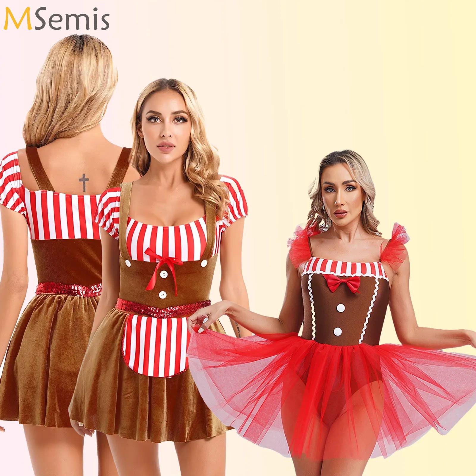 Elf Costume Christmas - الكبار عيد الميلاد تأثيري حلي الزنجبيل