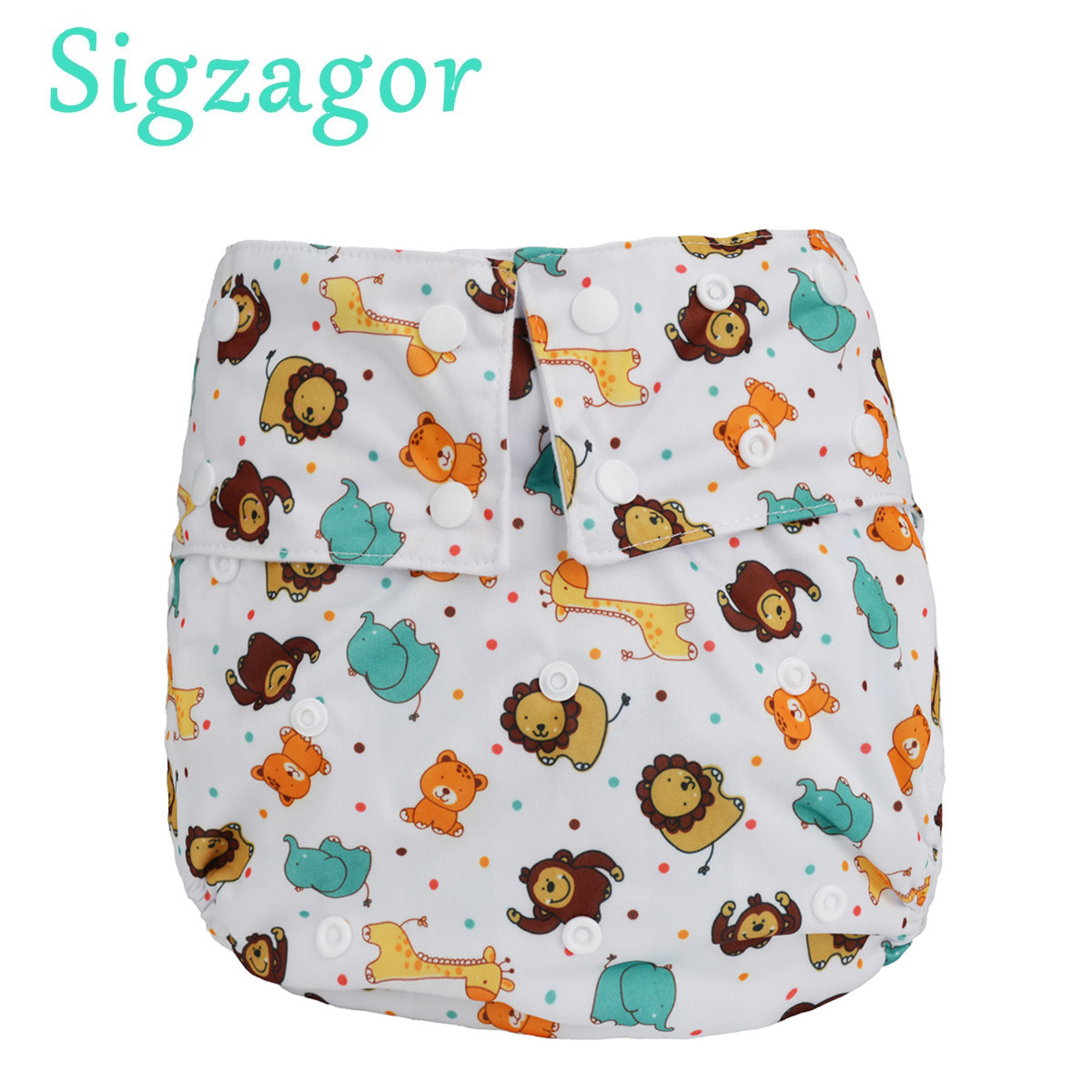 [Sigzagor] 1 حفاضات قماشية للك - مراجعة Pampers Diaper Premium Care وسعره