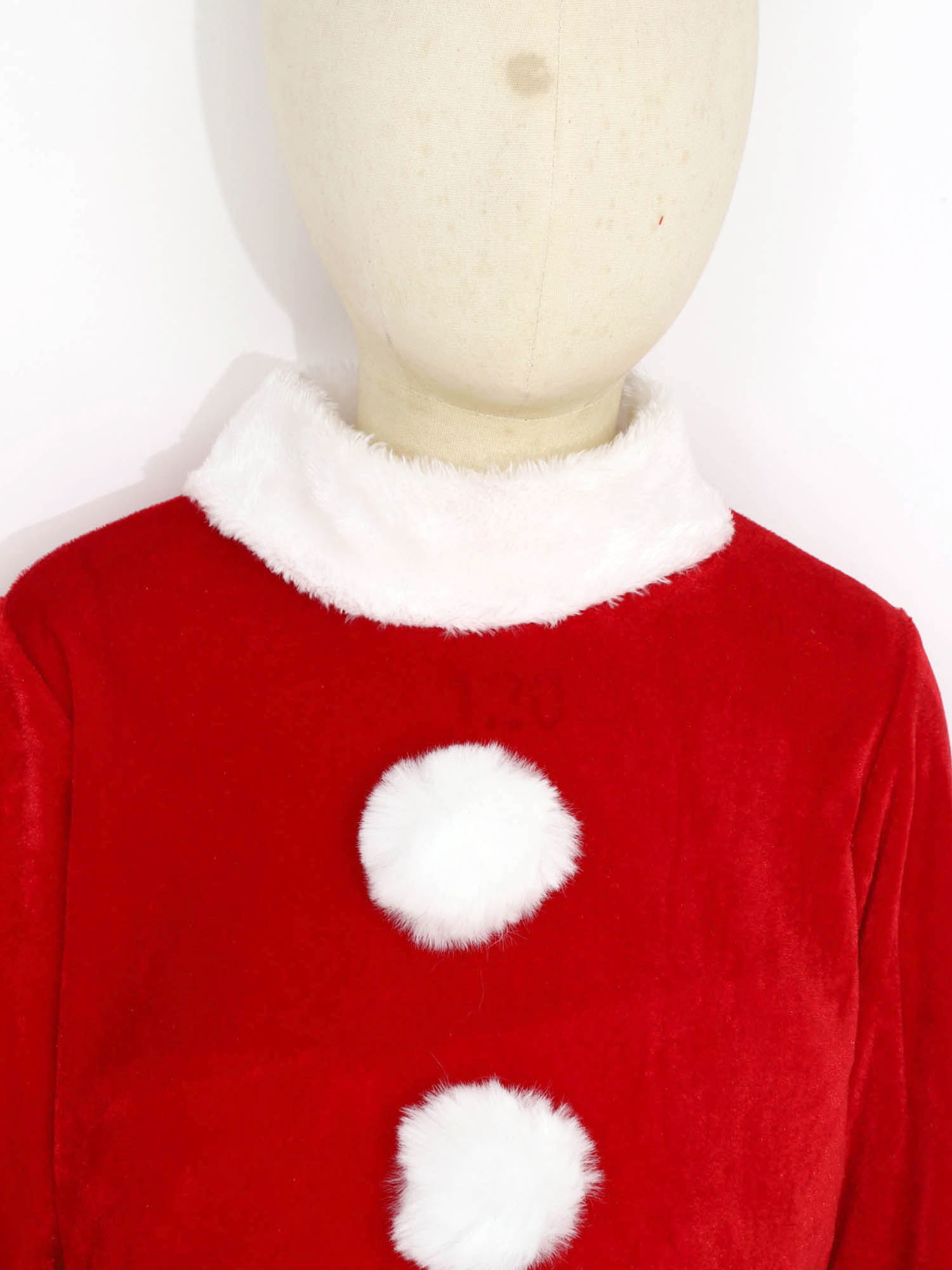 أطفال بنات عيد الميلاد عيد الم - مراجعة Elf Costume Christmas وسعره