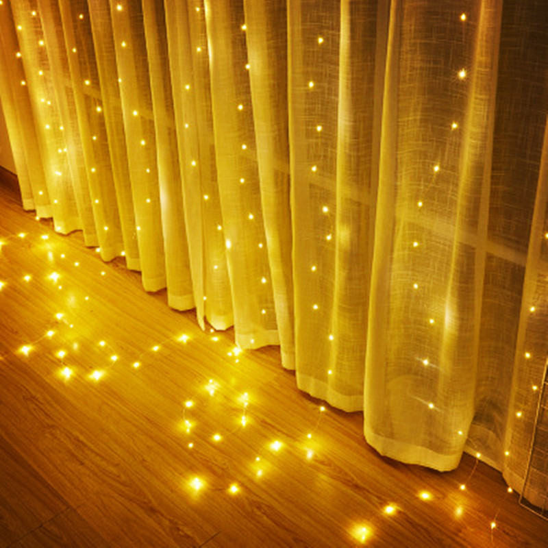 أضواء سلسلة LED لعيد الميلاد 2 - مراجعة Led Fairy String Lights وسعره