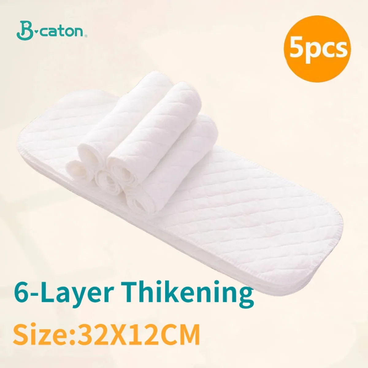 10 قطع/5 قطع حفاضات أطفال قابل - مراجعة Pampers Diaper Premium Care وسعره