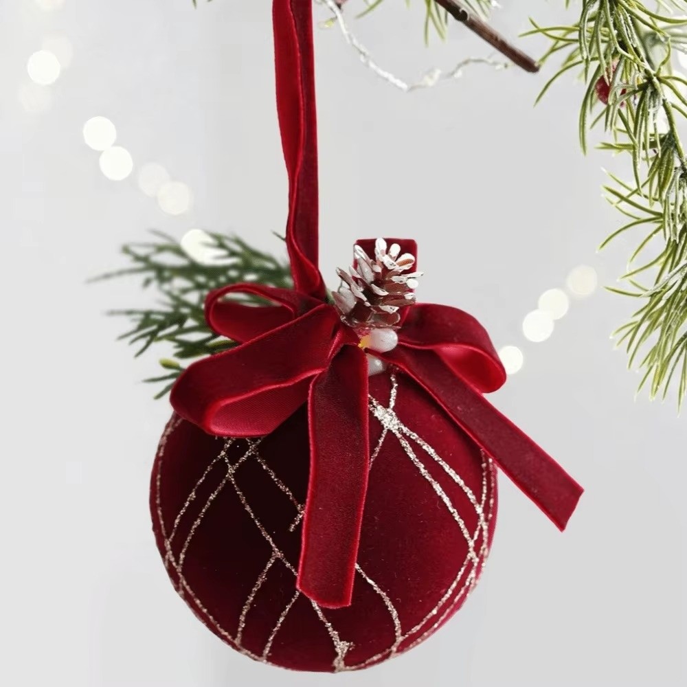 جرس عيد الميلاد الأحمر البلاست - مراجعة Star Tree Topper وسعره