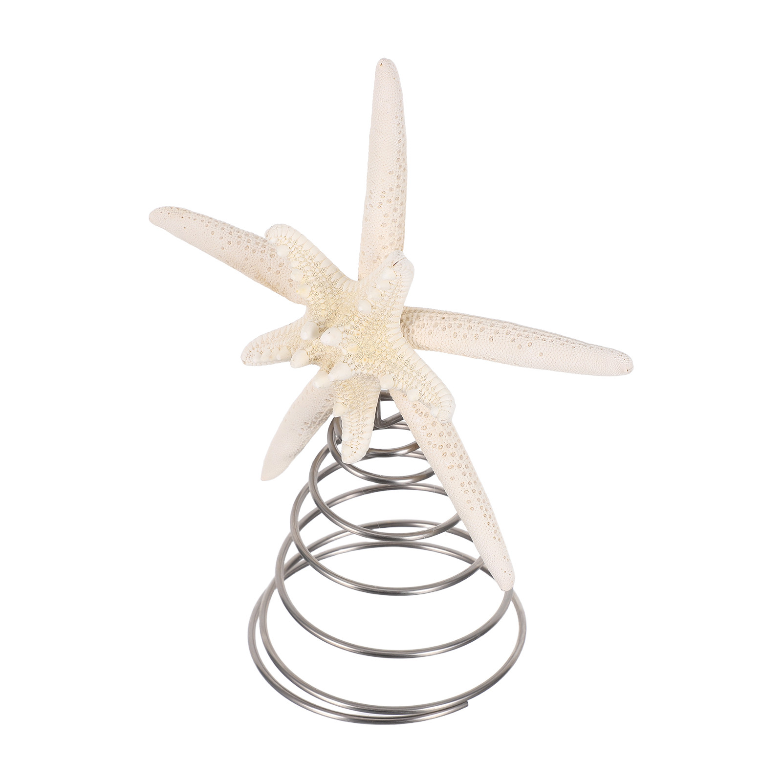 زينة قمة شجرة عيد الميلاد السا - مراجعة Star Tree Topper وسعره